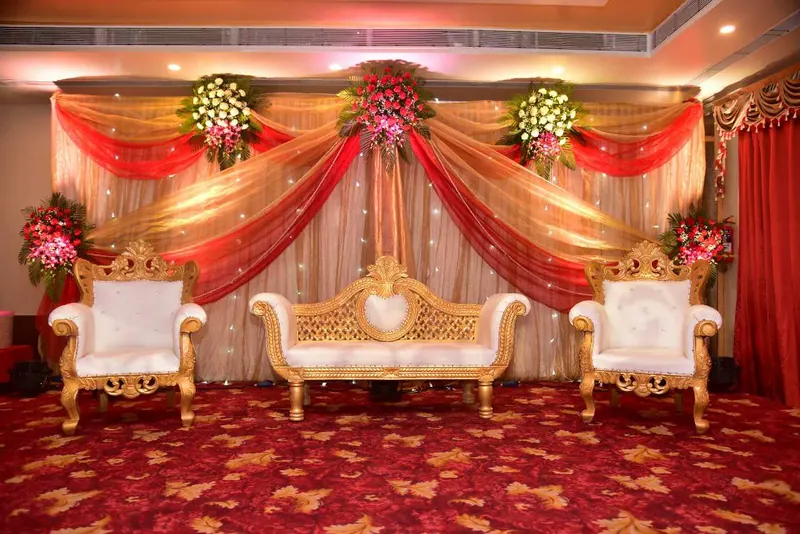 Stage Designs at Tithee Banquets, Navi Mumbai – photo 24