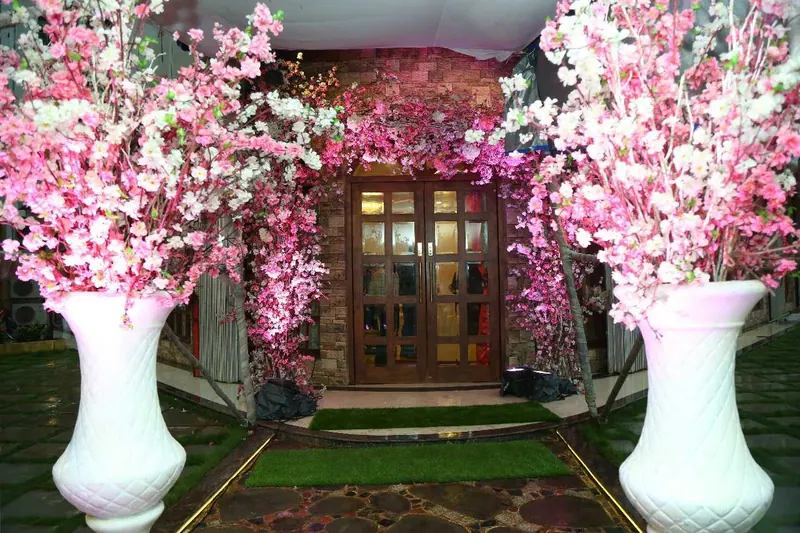 Entrance at Tithee Banquets, Navi Mumbai – photo 12