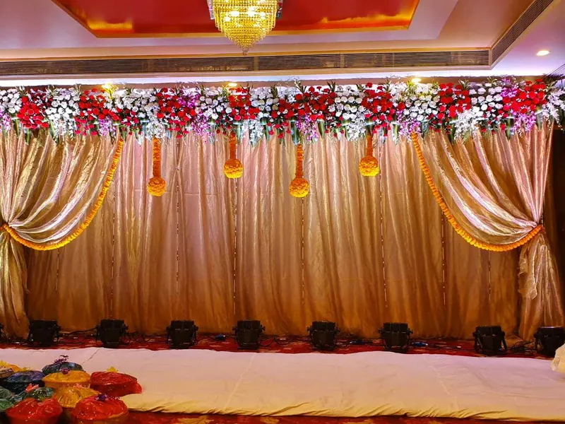 Stage Designs at Tithee Banquets, Navi Mumbai – photo 21