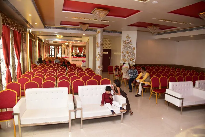 Seating Arrangements at Tithee Banquets, Navi Mumbai – photo 10