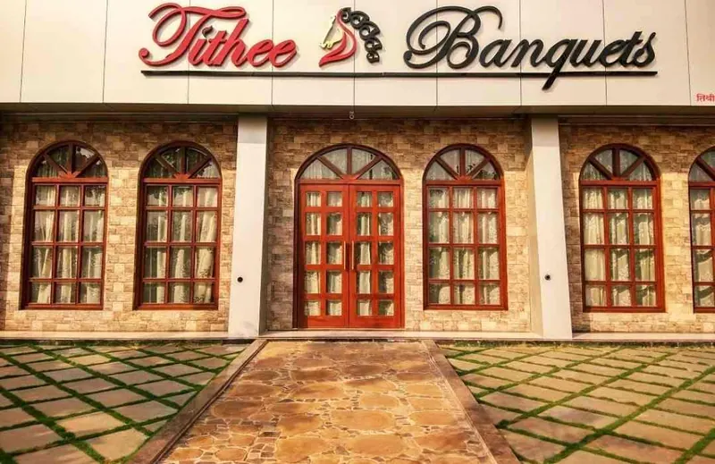 Tithee Banquets – Where Celebrations Come Alive in Navi Mumbai