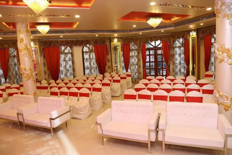 Seating Arrangements at Tithee Banquets, Navi Mumbai – photo 9