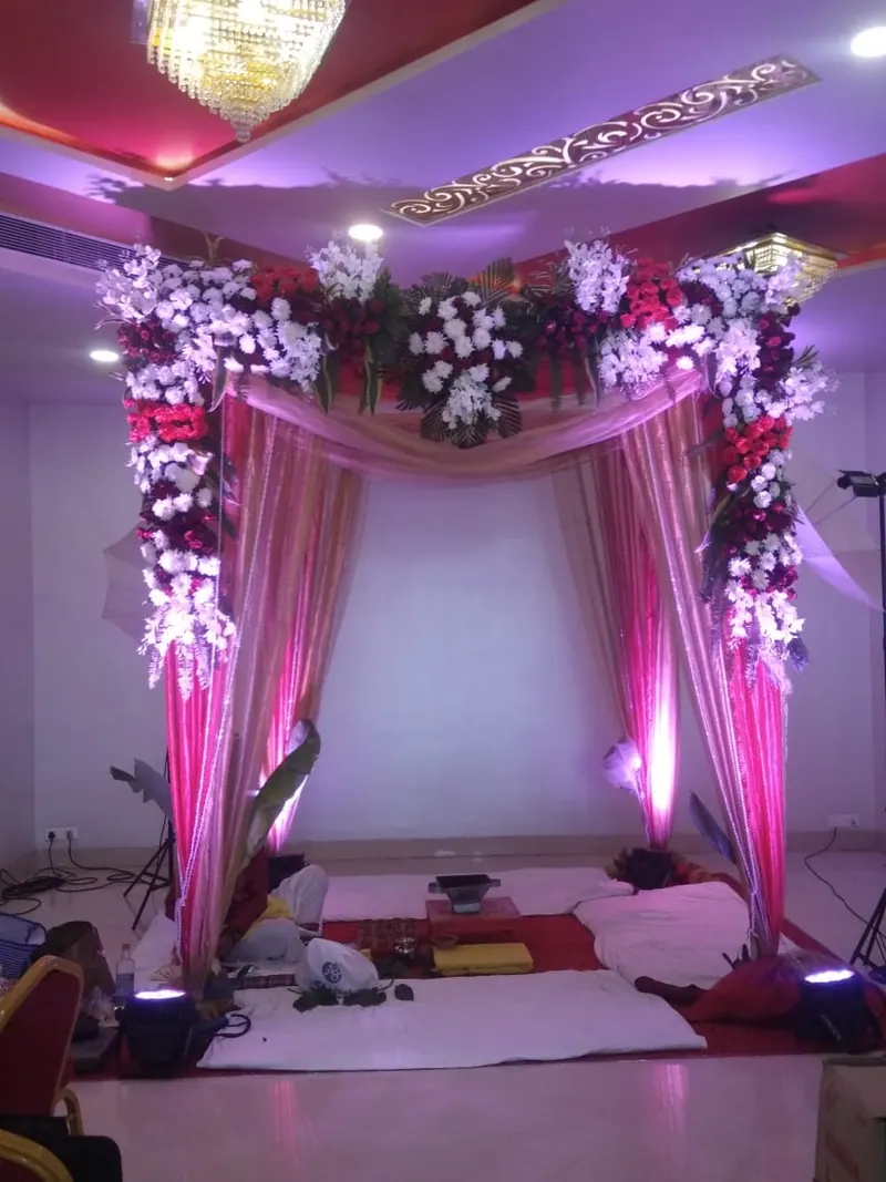 Vidhi Mandaps at Tithee Banquets, Navi Mumbai – photo 5