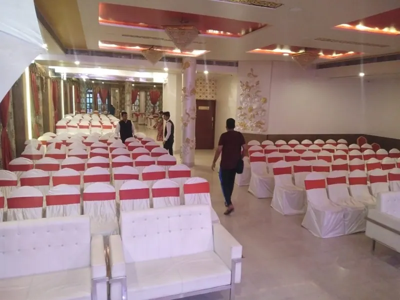 Seating Arrangements at Tithee Banquets, Navi Mumbai – photo 7