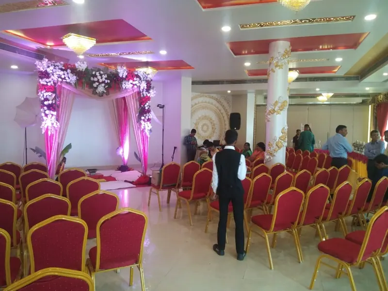 Vidhi Mandaps at Tithee Banquets, Navi Mumbai – photo 3