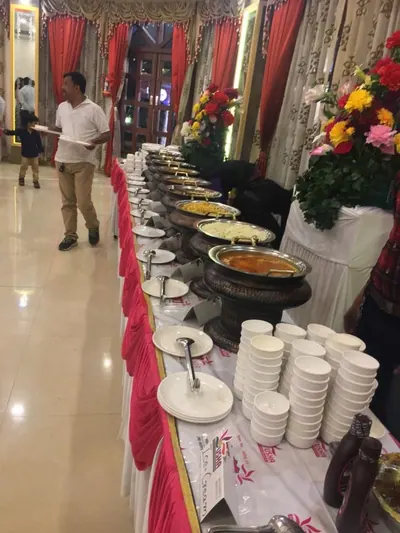 Lawn & Buffet at Tithee Banquets, Navi Mumbai – photo 7