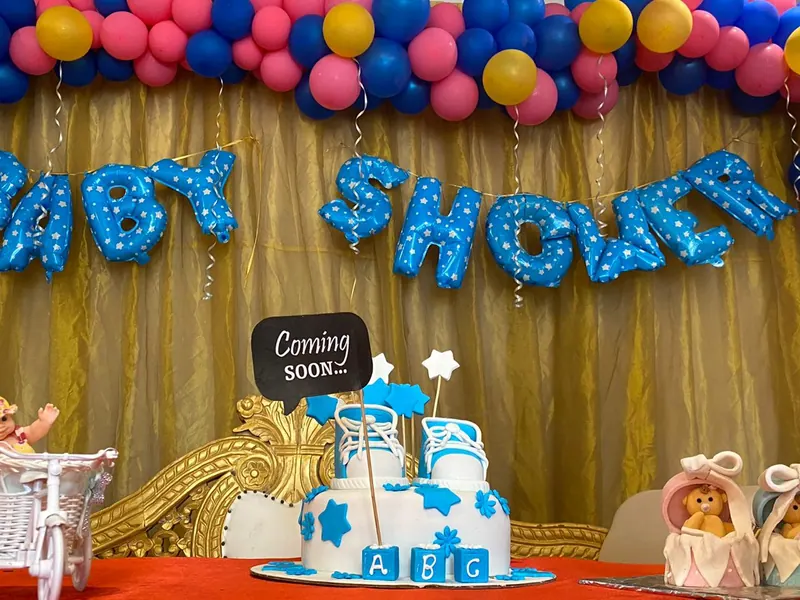 Birthday, Baby Shower, Naming Ceremony at Tithee Banquets, Navi Mumbai – photo 61