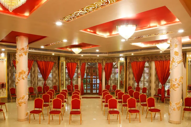 Seating Arrangements at Tithee Banquets, Navi Mumbai – photo 6