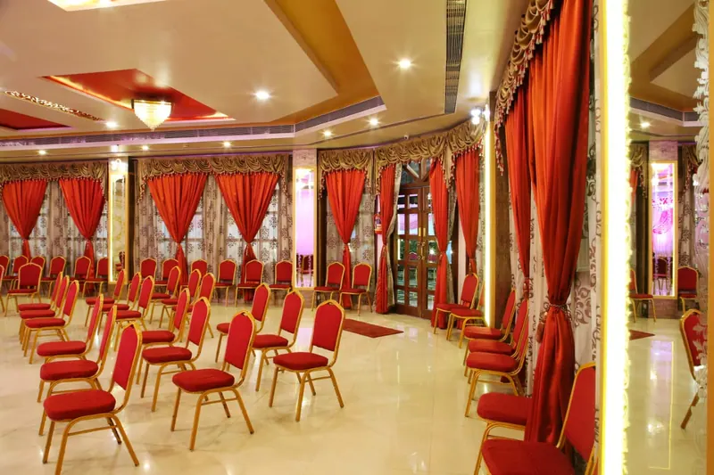 Seating Arrangements at Tithee Banquets, Navi Mumbai – photo 5
