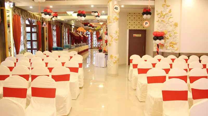 Lawn & Buffet at Tithee Banquets, Navi Mumbai – photo 72
