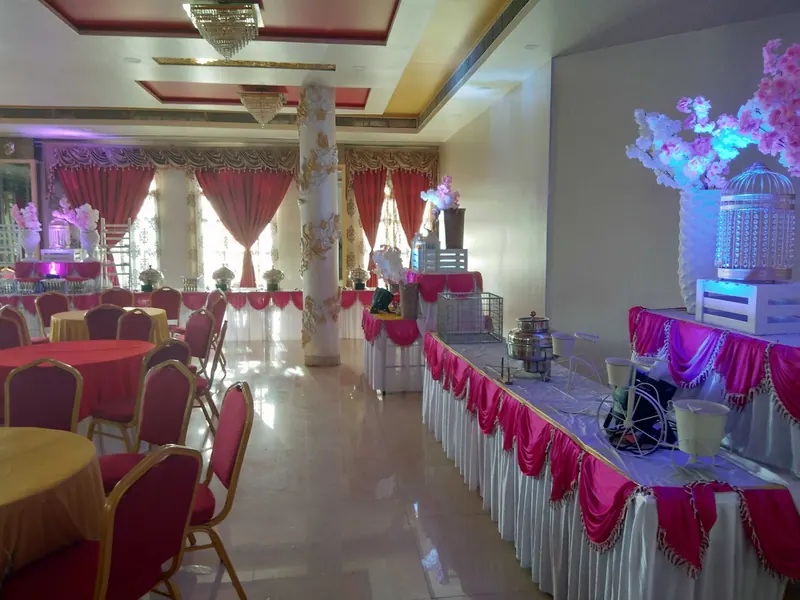 Lawn & Buffet at Tithee Banquets, Navi Mumbai – photo 71