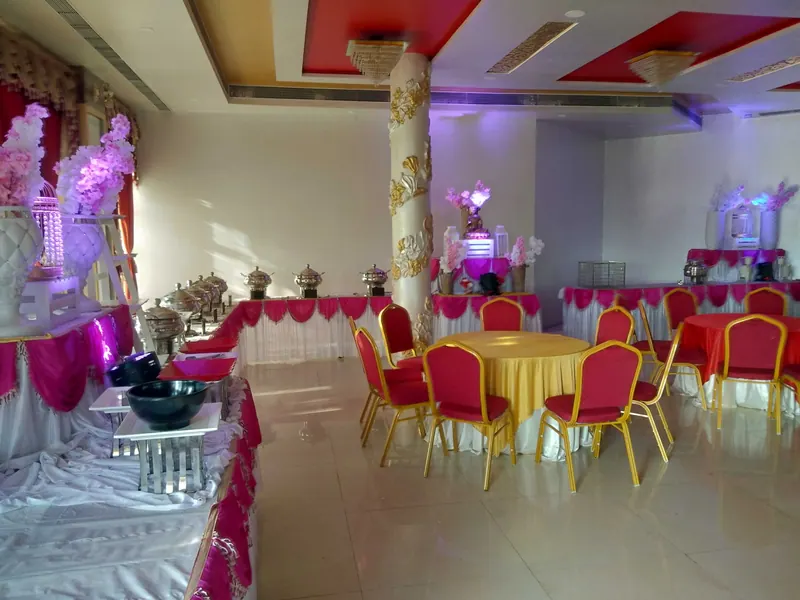 Lawn & Buffet at Tithee Banquets, Navi Mumbai – photo 70