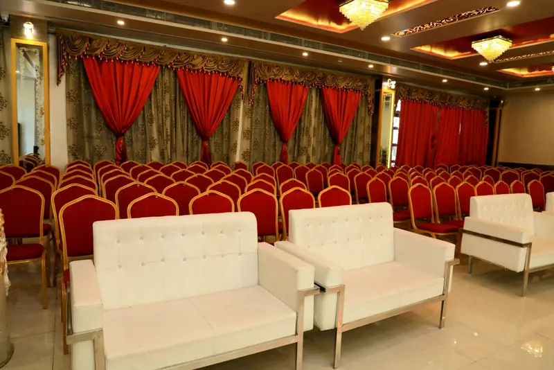 Seating Arrangements at Tithee Banquets, Navi Mumbai – photo 21