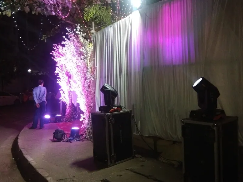 Entrance at Tithee Banquets, Navi Mumbai – photo 18
