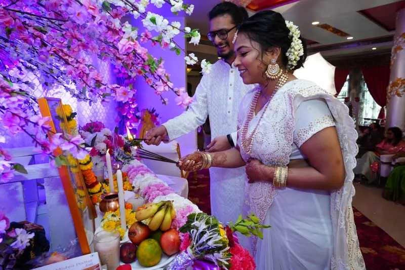 Our Happy Clients at Tithee Banquets, Navi Mumbai – photo 30