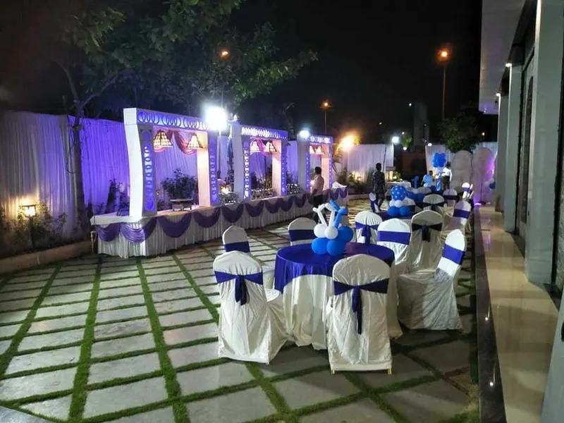 Lawn & Buffet at Tithee Banquets, Navi Mumbai – photo 16