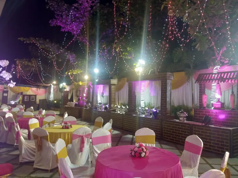 Lawn & Buffet at Tithee Banquets, Navi Mumbai – photo 59