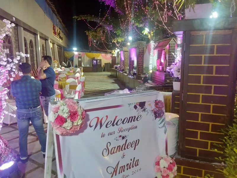 Lawn & Buffet at Tithee Banquets, Navi Mumbai – photo 58
