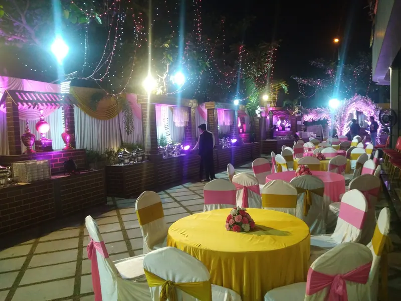 Lawn & Buffet at Tithee Banquets, Navi Mumbai – photo 62