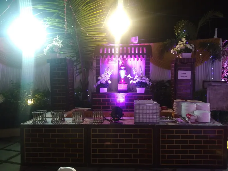 Lawn & Buffet at Tithee Banquets, Navi Mumbai – photo 61