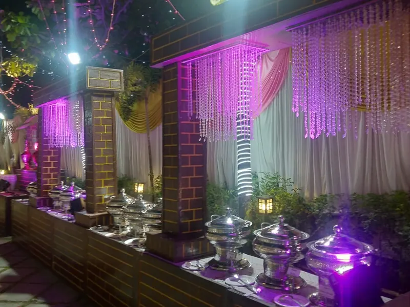 Lawn & Buffet at Tithee Banquets, Navi Mumbai – photo 11