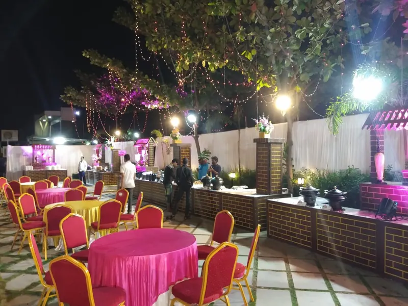 Lawn & Buffet at Tithee Banquets, Navi Mumbai – photo 34