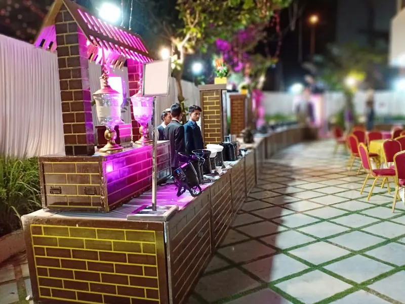 Lawn & Buffet at Tithee Banquets, Navi Mumbai – photo 38