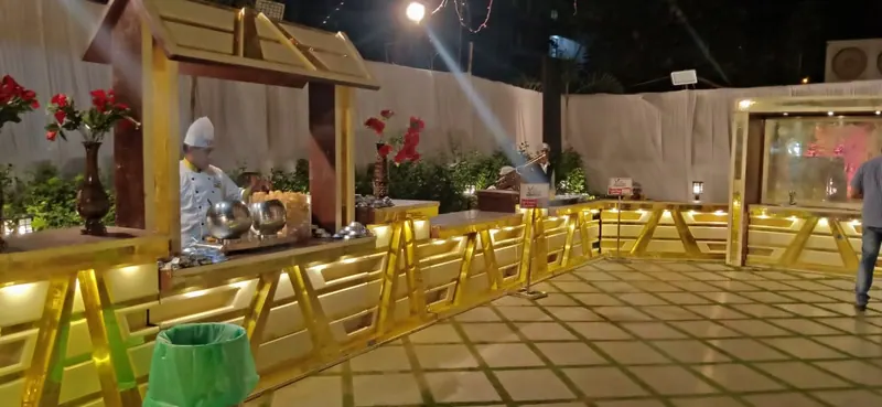 Lawn & Buffet at Tithee Banquets, Navi Mumbai – photo 33