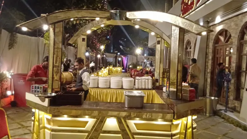 Lawn & Buffet at Tithee Banquets, Navi Mumbai – photo 36
