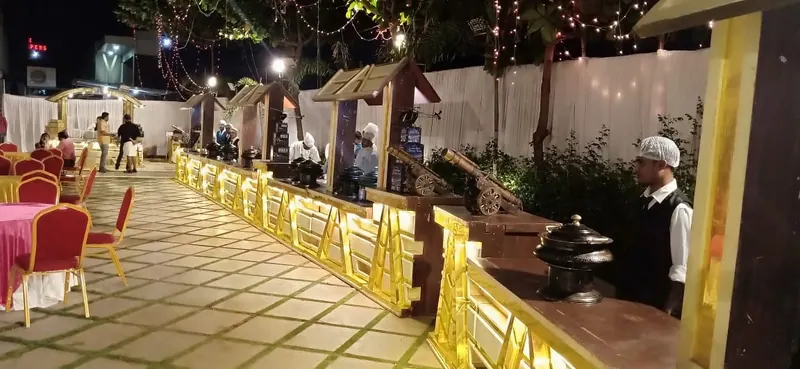 Lawn & Buffet at Tithee Banquets, Navi Mumbai – photo 41