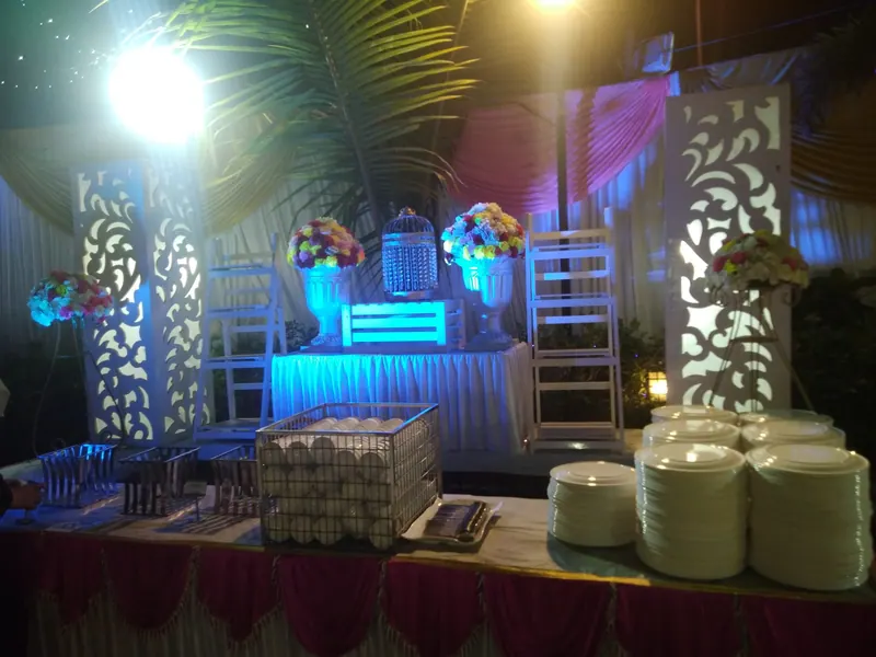 Lawn & Buffet at Tithee Banquets, Navi Mumbai – photo 63