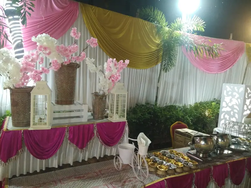 Lawn & Buffet at Tithee Banquets, Navi Mumbai – photo 64