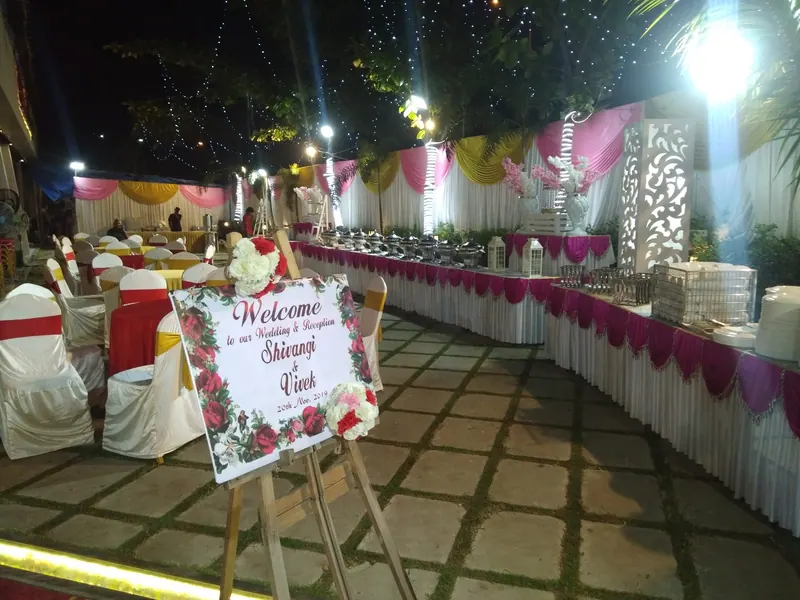 Lawn & Buffet at Tithee Banquets, Navi Mumbai – photo 66