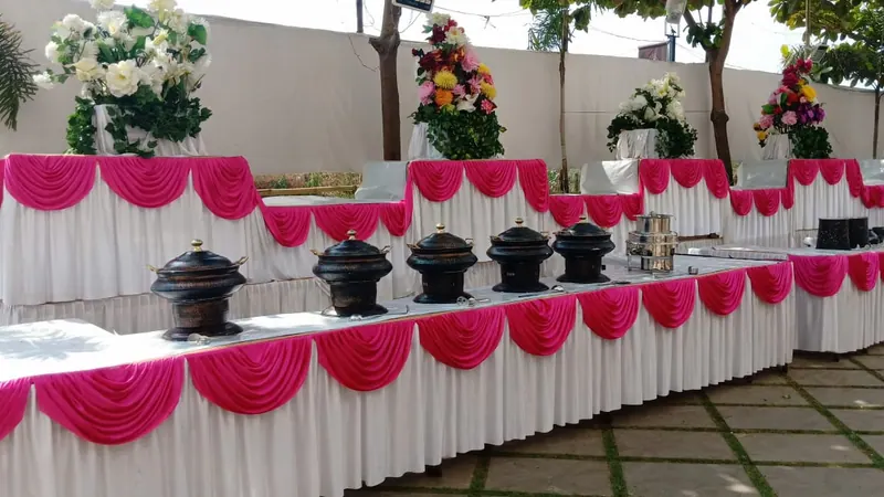 Lawn & Buffet at Tithee Banquets, Navi Mumbai – photo 13