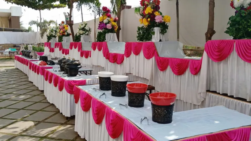 Lawn & Buffet at Tithee Banquets, Navi Mumbai – photo 14