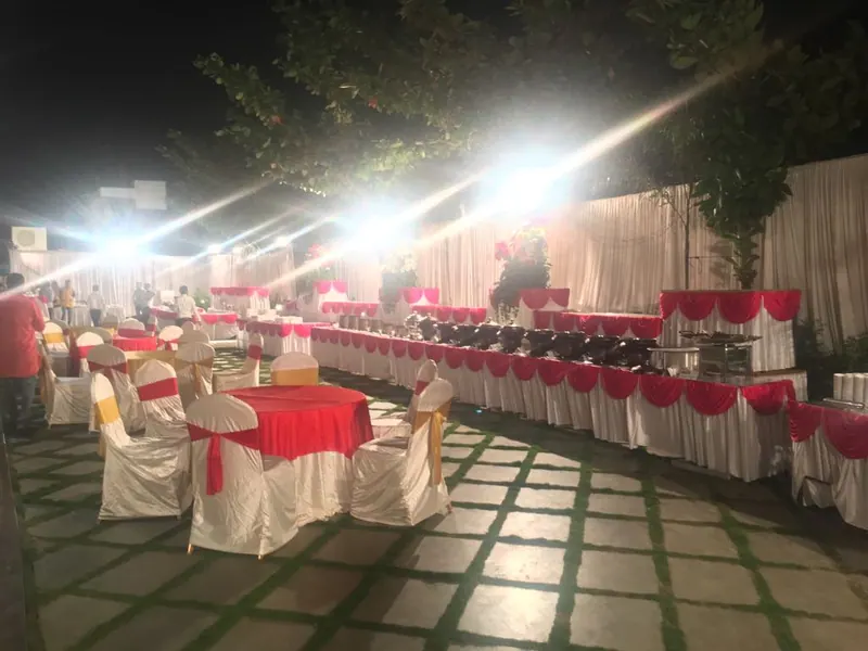 Lawn & Buffet at Tithee Banquets, Navi Mumbai – photo 53