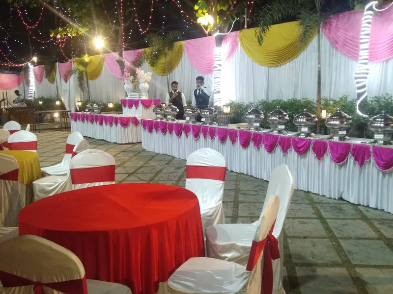 Lawn & Buffet at Tithee Banquets, Navi Mumbai – photo 55