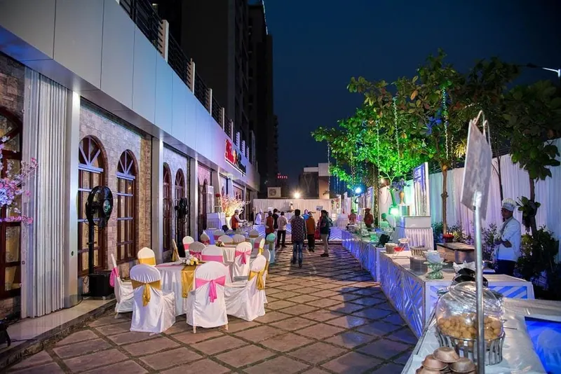 Lawn & Buffet at Tithee Banquets, Navi Mumbai – photo 8
