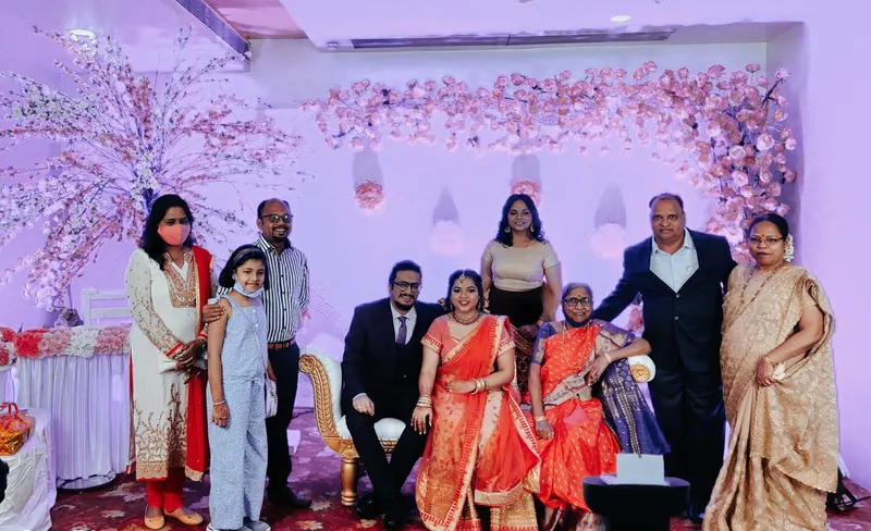 Our Happy Clients at Tithee Banquets, Navi Mumbai – photo 34