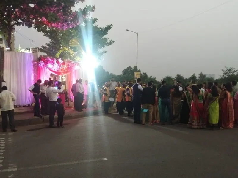 Our Happy Clients at Tithee Banquets, Navi Mumbai – photo 41