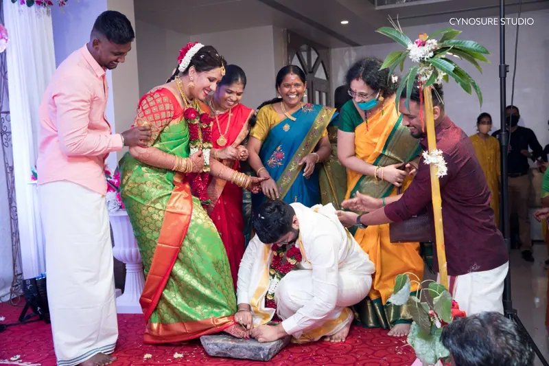 Our Happy Clients at Tithee Banquets, Navi Mumbai – photo 61