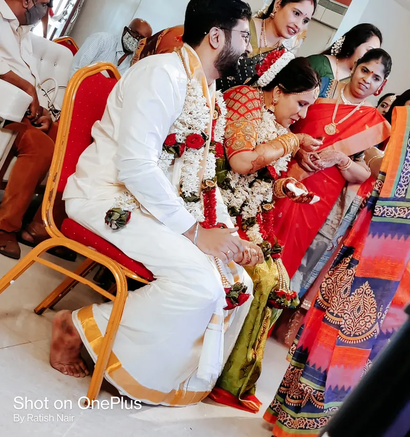 Our Happy Clients at Tithee Banquets, Navi Mumbai – photo 47