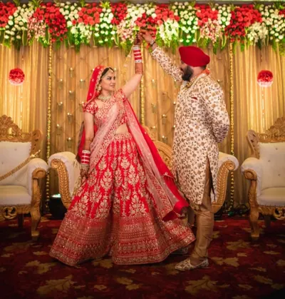 Our Happy Clients at Tithee Banquets, Navi Mumbai – photo 48