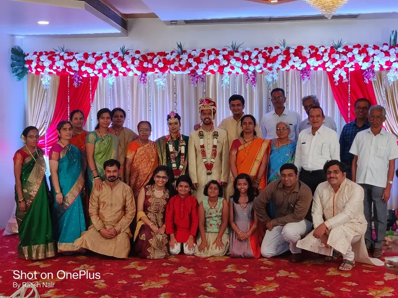 Our Happy Clients at Tithee Banquets, Navi Mumbai – photo 62