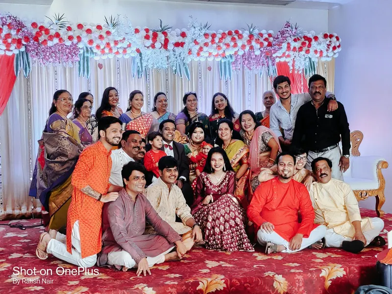Our Happy Clients at Tithee Banquets, Navi Mumbai – photo 63