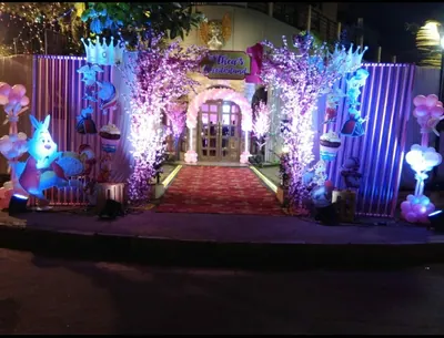Birthday, Baby Shower, Naming Ceremony at Tithee Banquets, Navi Mumbai – photo 60