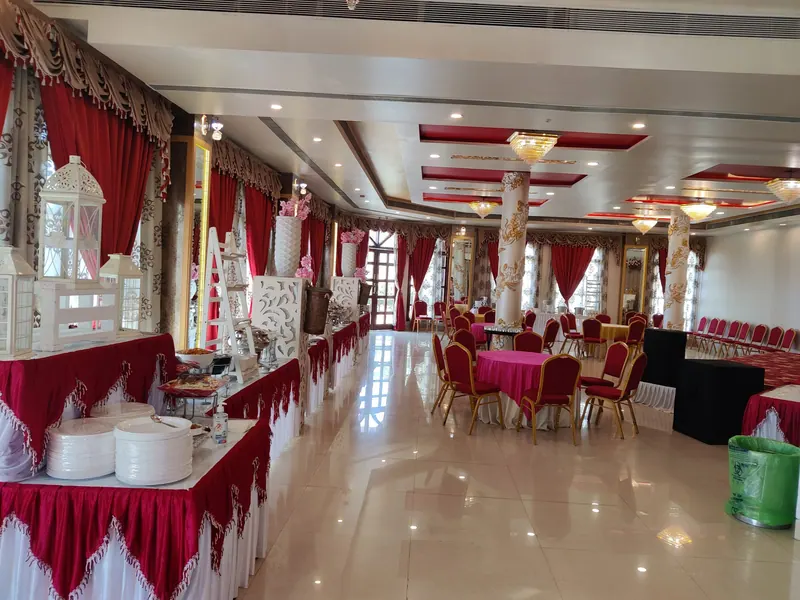 Seating Arrangements at Tithee Banquets, Navi Mumbai – photo 2