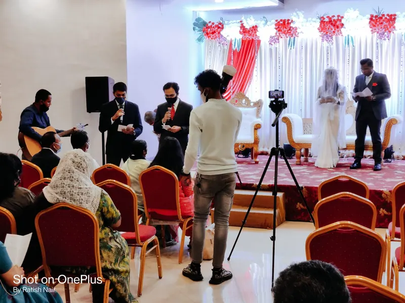Our Happy Clients at Tithee Banquets, Navi Mumbai – photo 69