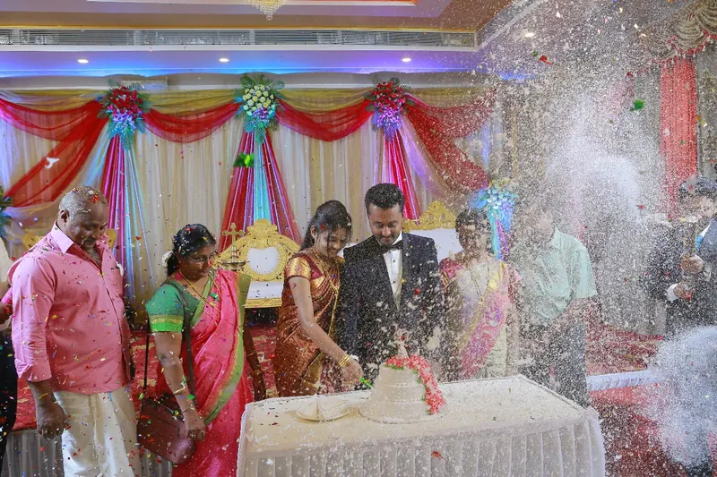 Our Happy Clients at Tithee Banquets, Navi Mumbai – photo 73