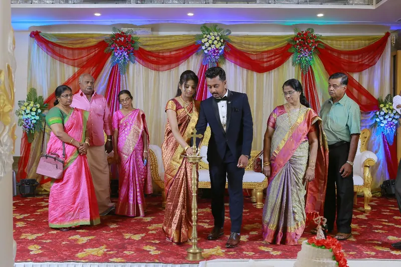 Our Happy Clients at Tithee Banquets, Navi Mumbai – photo 75